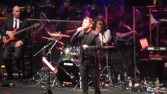 Mihalis Hatzigiannis 18/10/2014 - Aggigma Psihis Live @ Sidney Myer Music Bowl In Melbourne смотреть онлайн