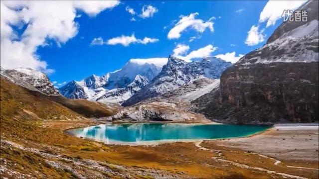 Yading & Mt. Siguniang - Time Lapse of Great Shangri-La Region смотреть онлайн