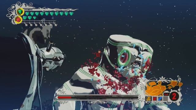 Killer Is Dead // All Bosses смотреть онлайн