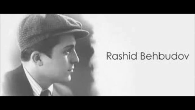 Rəşid Behbudov - Nazəndə Sevgilim Yadıma Düşdün смотреть онлайн