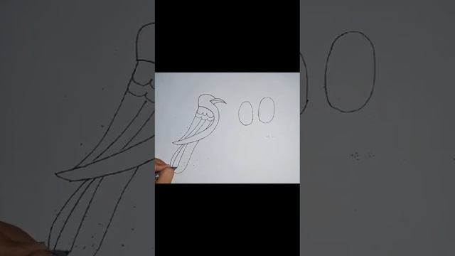 "Step-by-Step Bird Pencil Tutorial || "Learn to Draw Feathered Birds" смотреть онлайн