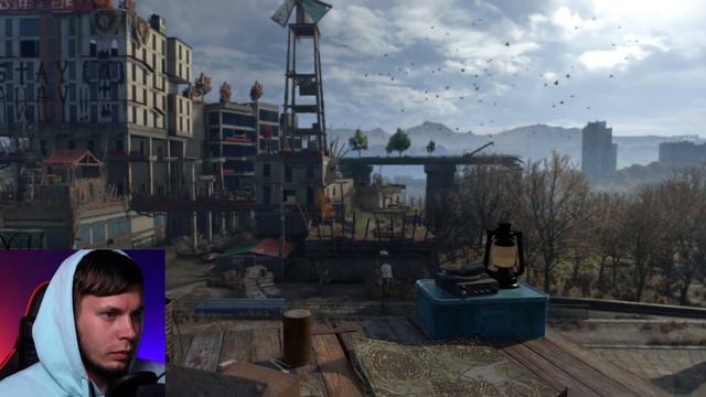 ХОТЕЛ КАК ЛУЧШЕ, А ПОЛУЧИЛОСЬ КАК ОБЫЧНО...| Dying Light 2: Stay Human #6 смотреть онлайн