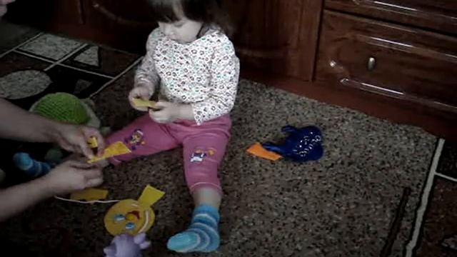 Презентация игрушки Авдеева Лариса.mp4 смотреть онлайн