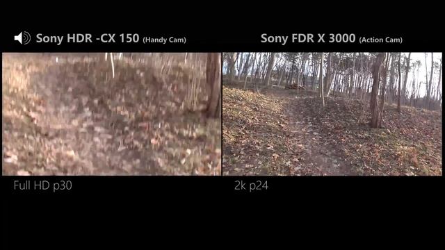 Sony FDR X3000 vs SJ8000 + bonus (Sony HDR -CX150) |4k| FULL TEST DRIVE| сравнение экшн камер смотреть онлайн