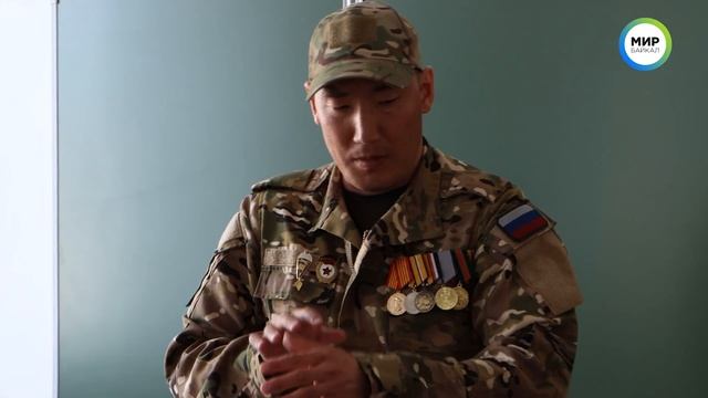 В Бурятии открылся Центр военно-спортивной подготовки и патриотического воспитания молодёжи смотреть онлайн