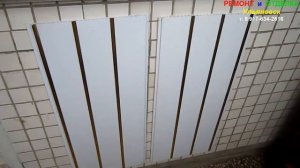 Чем клеить пластиковые панели при отделке стен в ванной комнате? Эксперимент с клеем и герметиком