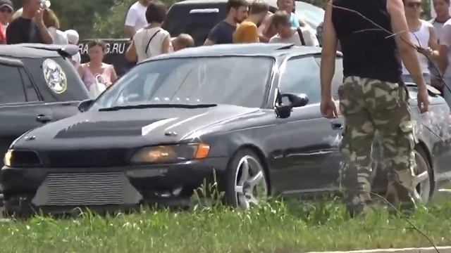 Drag Racing, Дрэгстеры, гоночное соревнование в Благовещенске смотреть онлайн