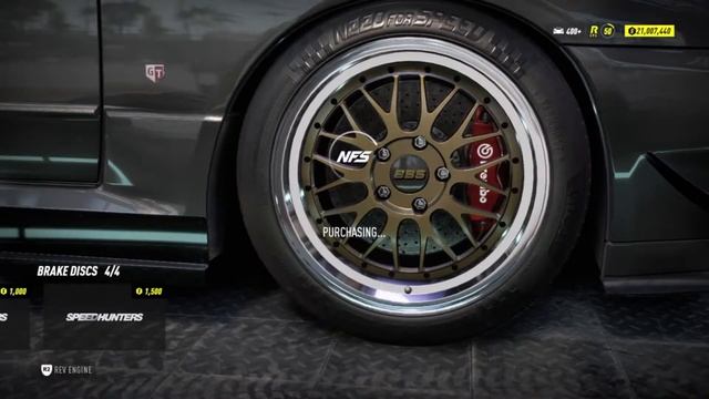 The NISSAN SKYLINE R32 GT-R (NFS HEAT CUSTOMIZATION) смотреть онлайн