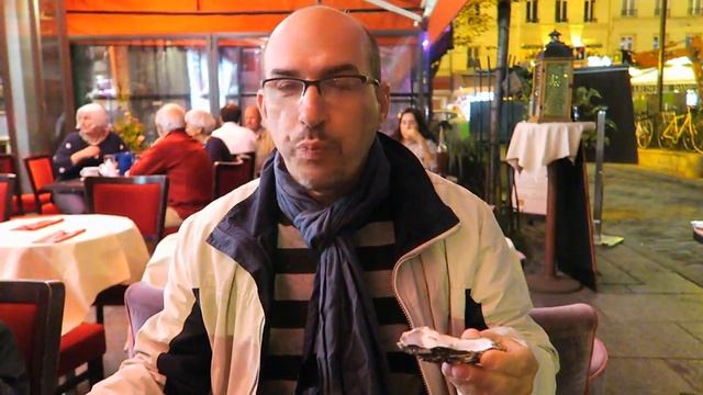 Париж, устрицы, Paris смотреть онлайн