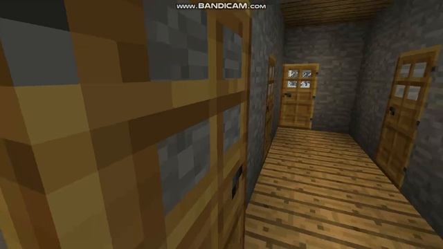 Город в Minecraft №3 Электростанция и Жилой дом Серия дома И-209а