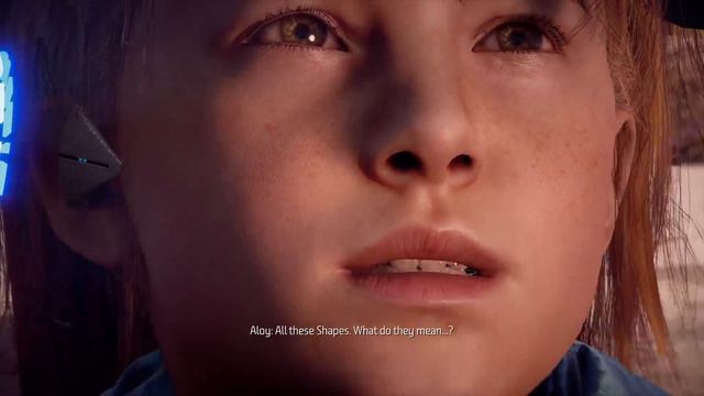 Horizon Zero Dawn #1 смотреть онлайн