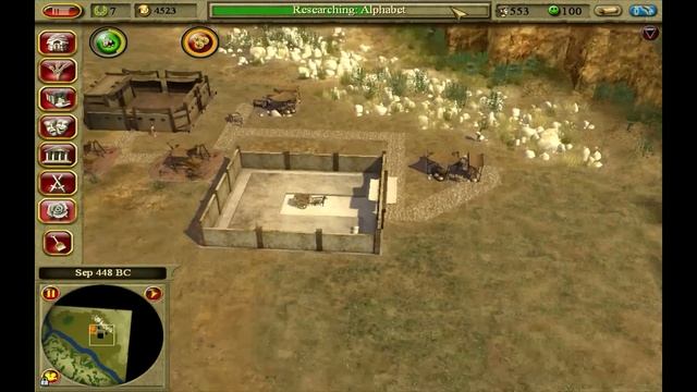 CivCity: Rome Game Review смотреть онлайн