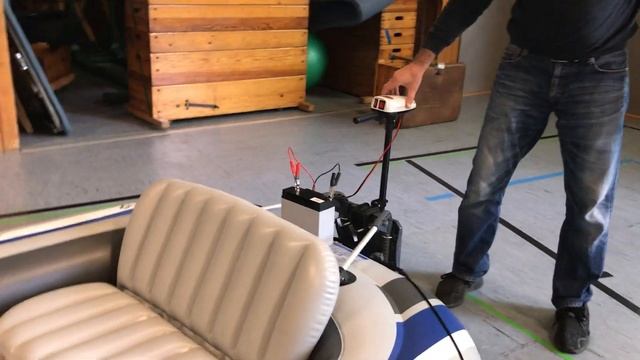 Intex Schlauchboot Excursion 4