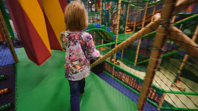 Follow Us Around At Leo's Lekland Indoor Play Center (indoor Playground Family Fun For Kids)
