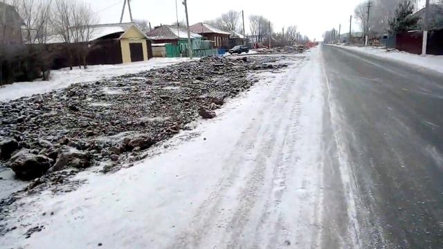 город Чапаевск, Наконец то газ появился;) смотреть онлайн