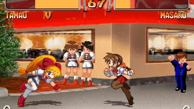 [Win] V.G. MAX / ヴァリアブル・ジオ マックス - 武内、御剣、雅子/ Variable Geo - Takeuchi, Mitsurugi, Masako смотреть онлайн
