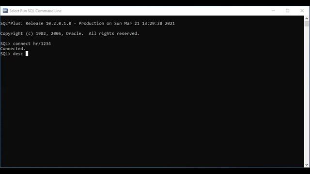 SQL insert into statment | Video10 смотреть онлайн