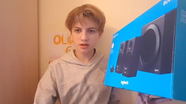RECENZJA GŁOŚNIKÓW LOGITECH Z333 смотреть онлайн