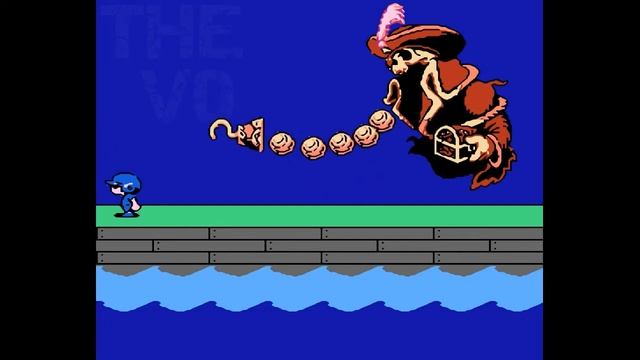 Doki! Doki Yuuenchi Crazy Land Daisakusen NO DAMAG прохождение игры на денди (Dendy, Nes, 8 Bit)