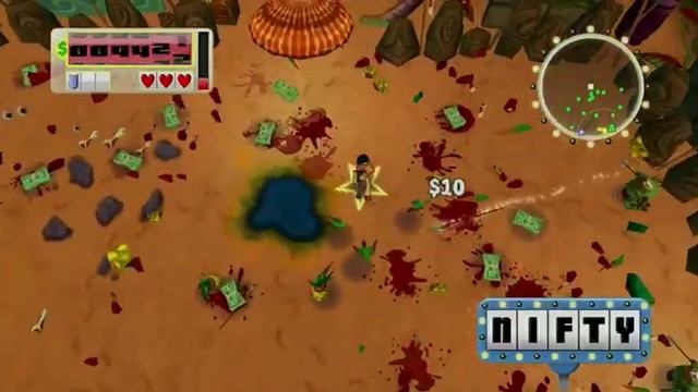 Cash Guns Chaos - Gameplay Video - HD смотреть онлайн