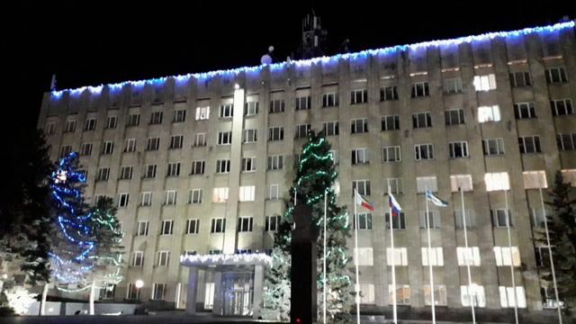 Новогодний Таганрог 2021. 15 января. смотреть онлайн