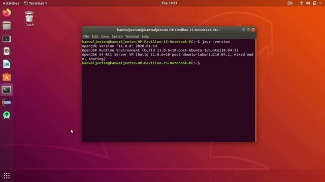 How to Install Java on Ubuntu Linux смотреть онлайн