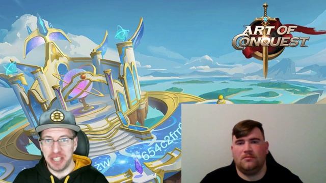 March 2021, State Of The Game - Honest Feedback with OGC and Taint - Art of Conquest смотреть онлайн