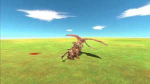 MUTANT PRIMATES+OLD GORO & FANTASY+OLD HYDRA VS INFERNALS+REPTILES - Animal Revolt Battle Simulator