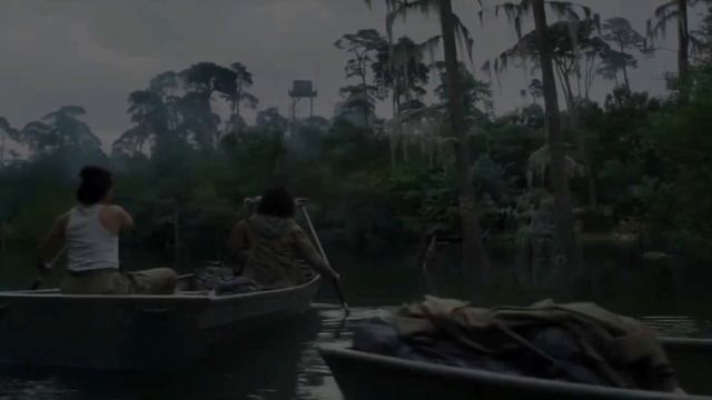 ANACONDA - Official Trailer (2023) | Anaconda 2023 Trailer (HD) | New Giant Snake Movie смотреть онлайн