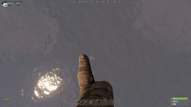 Поймал неадекватного ЧИТЕРА в ловушку и СЛОМАЛ ему ЖИЗНЬ в Rust/Раст