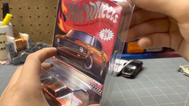 Hot wheels For Mustang Boss 302 RLC Showcase & Review смотреть онлайн
