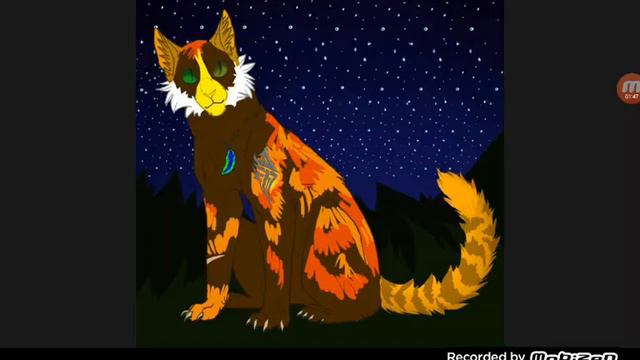 История пеплогривки(моя оска в котах воителях) смотреть онлайн