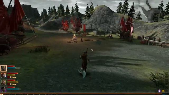 Кайтим дракона Dragon Age 2# ◄► #геймплей #Прохождение смотреть онлайн