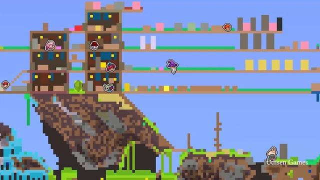 How to Make SINK in Terraria (EASY) (CHEAPEST) смотреть онлайн