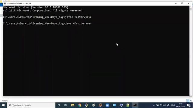 Session-46 , Running TestNG programatically, JVM Arguments, TestNG Soft Assertions смотреть онлайн