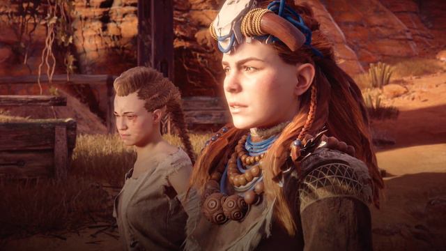 Horizon Zero Dawn - Parte 14 LEJOS AL OESTE, Y MAS LEJOS AUN - Hatox смотреть онлайн