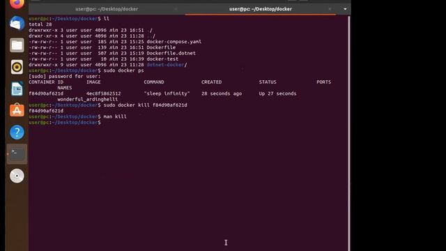 Вторая лекция DevOps. июль 2021 смотреть онлайн