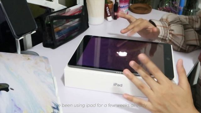 Unboxing My New Ipad 9th Generation | 2021 смотреть онлайн