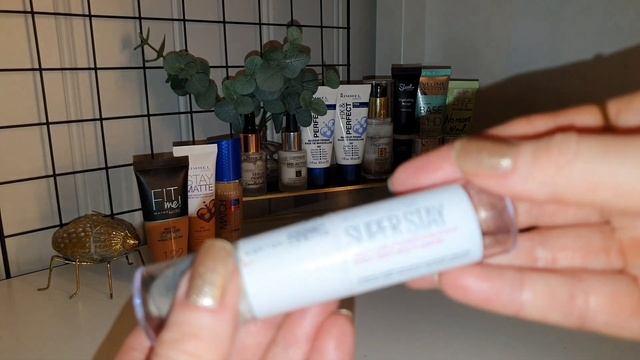 Все мои праймеры, тональники, пудры и корректоры. смотреть онлайн