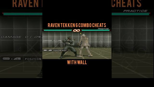 Tekken 6 Raven sadamitsu Cheats # смотреть онлайн