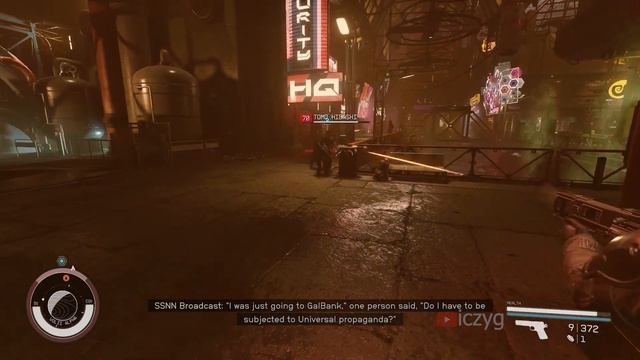 [Starfield] Tomo Higashi Terrorizes Neon! (The coffee boy) смотреть онлайн