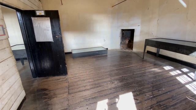 Самая ужасная сохранившаяся тюрьма Австралии. смотреть онлайн