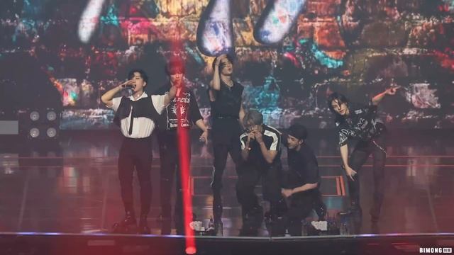 스트레이키즈 (Stray Kids) Full Ver. (God's Menu + Back Door + S Class + DOMINO) | 롯데 패밀리 콘서트 • 230616