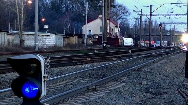 Скоростной электропоезд ЭКр1 Тарпан IC+ 743 смотреть онлайн