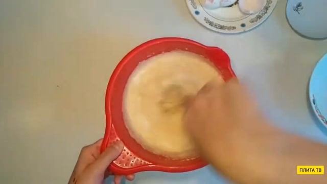 САМЫЕ ЭКОНОМНЫЕ БЛИНЫ, НА ВОДЕ.