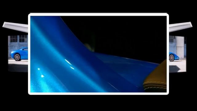 Электрический Supercar Toroidion. смотреть онлайн