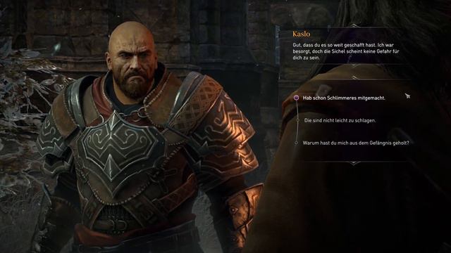 Lords of the Fallen #13 - Boss: Anbeter ✪ Let's Play Lords of the Fallen [GOTY] смотреть онлайн