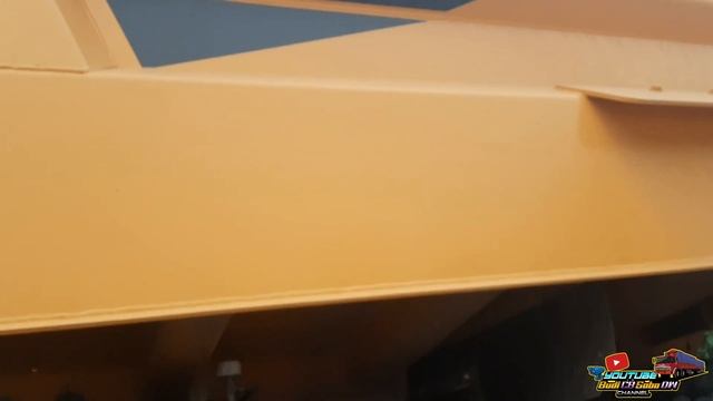 FULLL !!! REVIEW TRUCK CANGGIH,,, VOLVO R60-D DILENGKAPI KAMERA ???