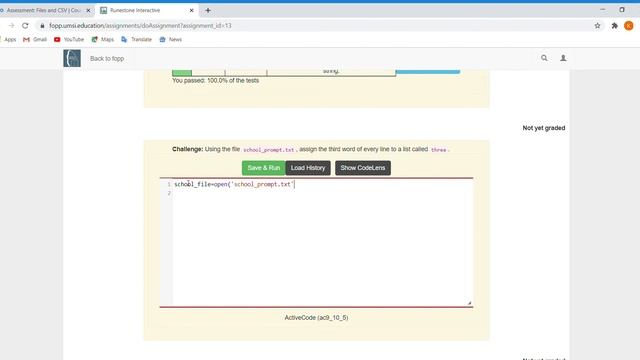 Coursera - Python Functions, Files, and Dictionaries - week 1 Graded Assessment Solution смотреть онлайн