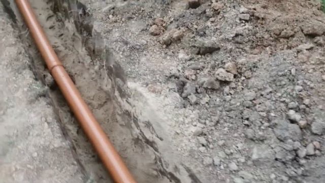 подводка канализации к бане смотреть онлайн